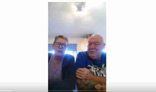 Ex Forces Billy - Knee Replacement Pain Gone / Energy & Eye Sight better