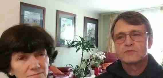 Ken & Theresa - Feel better, no more pain and less drugs 