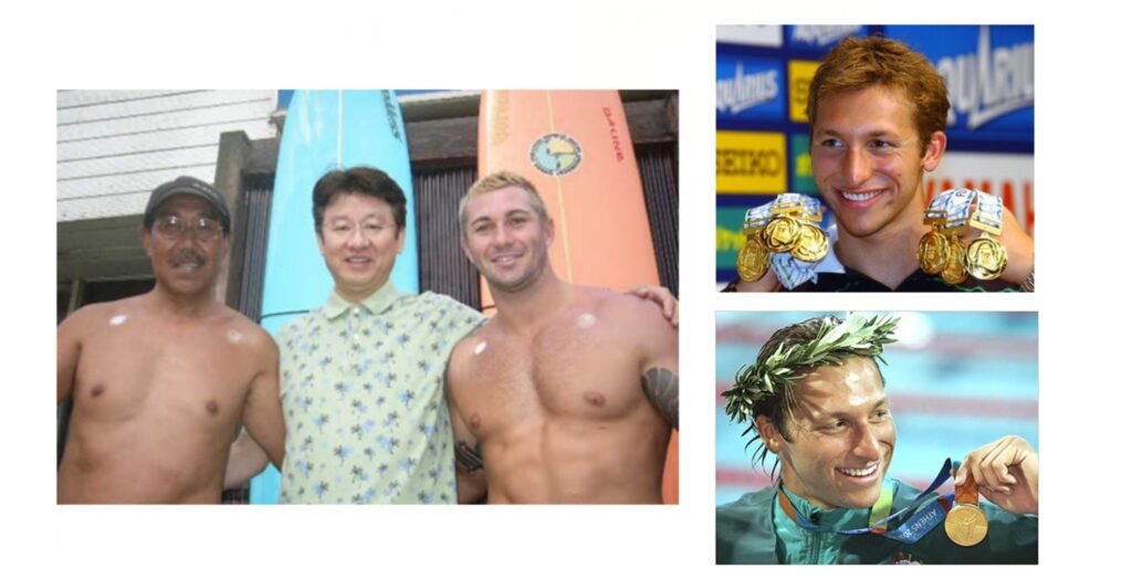 Ian James Thorpe - Lifewave