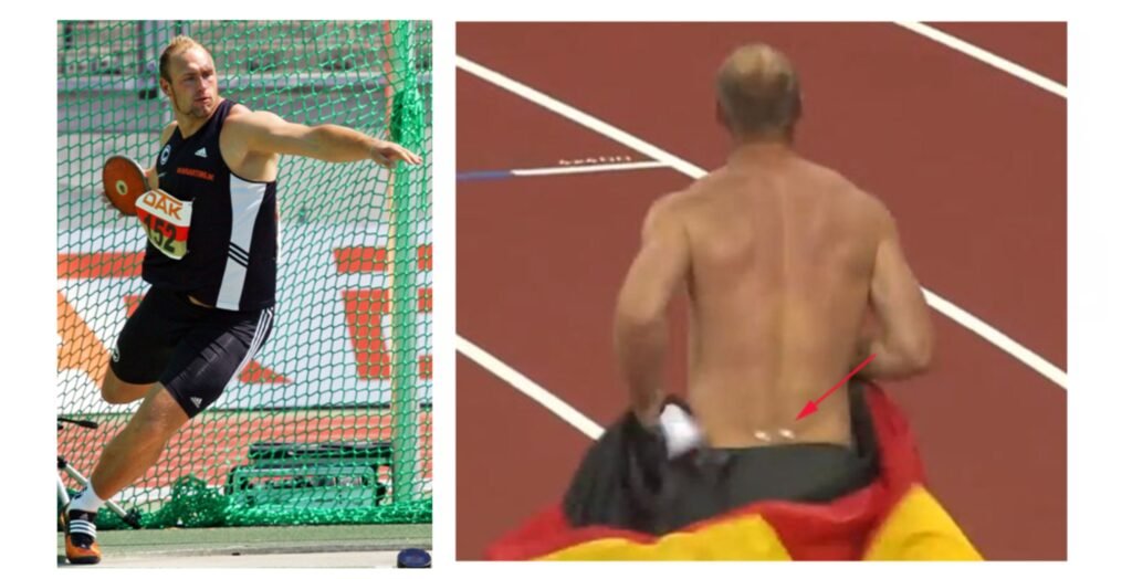 Robert Harting - Lifewave